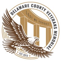 Delaware County Veterans Memorial Newtown Square logo - Similar company to Honor Box Studios
