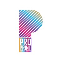 ProPrint Digital & Printing logo - Similar company to Aegion