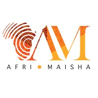 AfriMaisha logo - Similar company to Real Interactiv Inc.