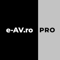 e-AV.ro logo - Similar company to Evma™ Visual Communications