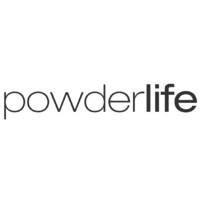 Powderlife logo - Similar company to Aemorph