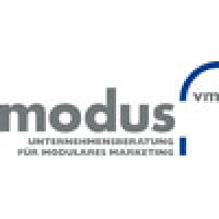 modus_vm GmbH & Co. KG Unternehmensberatung für modulares Marketing logo - Similar company to Koelble & Brunotte
