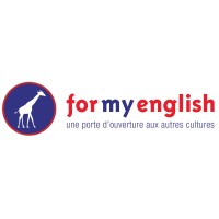 ForMyEnglish logo - Similar company to Nos Agenceurs