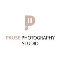 PAUSE Photography Studio logo - Similar company to Studio 3P, Llc