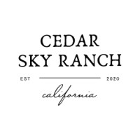 Cedar Sky Ranch