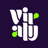 Viraly logo - Similar company to Abjad-Pro