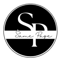 SamePage logo - Similar company to Same Page Hr