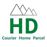 HD Courier logo - Similar company to Speedrack West