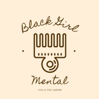 BlackGirlMental logo - Similar company to Mind Matters Wellness