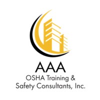 AAA OSHA Training & Safety Consultants, Inc. logo - Similar company to Blockchain, Mining & Cryptocurrency