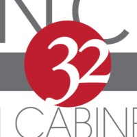 Concept 32 Custom Cabinets logo - Similar company to Ventriloquent | Content & Conversation Design