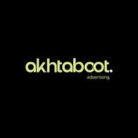 Akhtaboot Advertising logo - Similar company to C-Connect Network