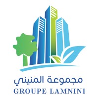 Groupe Lamnini Foncier logo - Similar company to Cudi 09