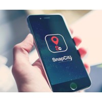 SnapCity | Chat With Locals logo - Similar company to Samarian Group