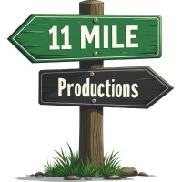 11 Mile Productions logo - Similar company to Mad Creative