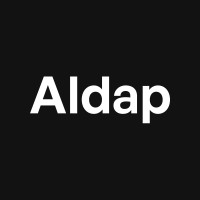Aldap logo - Similar company to First Things