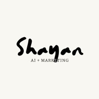 Shayan | AI Marketing Solutions For Small/Medium Businesses and Startups logo - Similar company to Super Clear | Design For Ai-Powered Startups