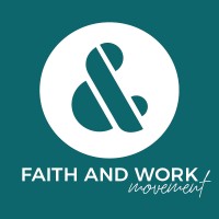 Faith and Work Movement Global logo - Similar company to Center For Faith & Work