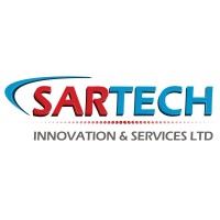SARTech Innovation & Services logo - Similar company to Smartfactory