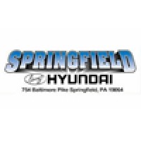 Springfield Hyundai logo - Similar company to Motor Mecca