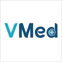 VMed logo - Similar company to Dhanush Foundation