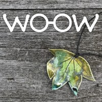 Wo-ow ceramics logo - Similar company to Upper Concept Store