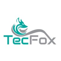 TecFox logo - Similar company to Poel Group