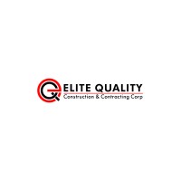 Elite Quality Construction logo - Similar company to Benjamin Maintenance