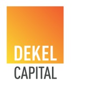 Dekel Capital, Inc. logo - Similar company to Mansfield Equities Inc.