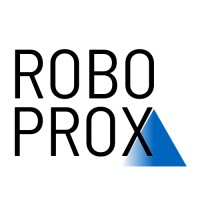ROBOPROX logo - Similar company to Czech Institute Of Informatics, Robotics And Cybernetics