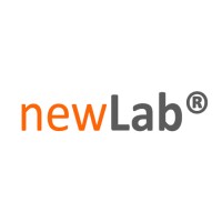 newLab® –  Creating AI-Ready Labs logo - Similar company to Varya Virtual