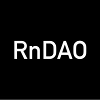 RnDAO logo - Similar company to Togethercrew