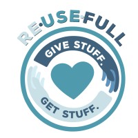 Re.Use.Full logo - Similar company to Wichita State University Environmental Finance Center