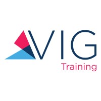 VIG Training logo - Similar company to Visionary Igaming
