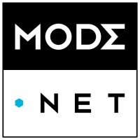 Mode.net logo - Similar company to Leapyear (Acquired By Snowflake)