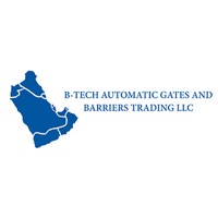 B TECH AUTOMATIC GATES AND BARRIERS logo - Similar company to Falcon B.
