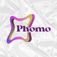 PHOMO PHOTOBOOTH logo - Similar company to Phomo