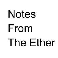 Notes From The Ether logo - Similar company to Paystream.Com