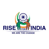 RISE FOR INDIA logo - Similar company to Technolutions Projects Private Limited
