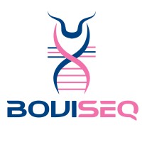 BoviSeq logo - Similar company to The Fall Bride