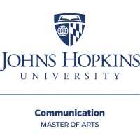 JHU Communication Program logo - Similar company to Jhu Chinese Students And Scholars Association （Jhucssa）约翰斯·霍普金斯大学中国学生学者联合会