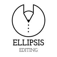 Ellipsis Editing logo - Similar company to Love Words Editing