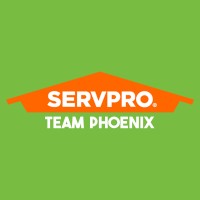 SERVPRO of Central Phoenix logo - Similar company to Steamy Concepts