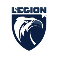 Legion American Jiu Jitsu logo - Similar company to Fightstory