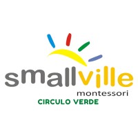 Smallville Montessori Circulo Verde logo - Similar company to Parker Franklyn Ltd