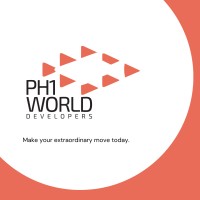 Careers at PH1 World logo - Similar company to Pride Consulting