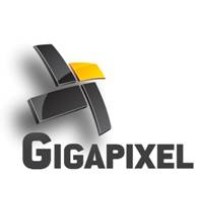 Gigapixel logo - Similar company to Diamond Five