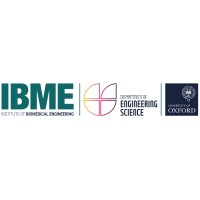 Institute of Biomedical Engineering, University of Oxford logo - Similar company to Ieee International Flexible Electronics Technology Conference (Ifetc)