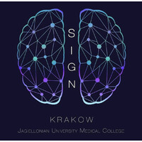 SIGN (Student Interest Group in Neurology/Neurosurgery) - Kraków Chapter logo - Similar company to Science And Research Club Bmcri