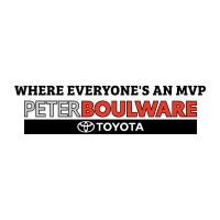 Peter Boulware Toyota logo - Similar company to Callaghan’S Best-One Tire & Service
